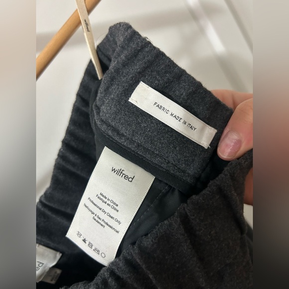 Artizia Wilfred Wool Trousers - Picture 3 of 4